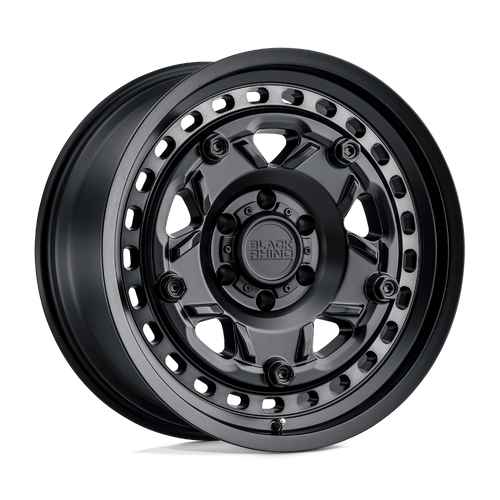 Black Rhino Wheels 2090GRG126140M12 - Grange 20X9 Matte Black W/ Machined Tint Ring