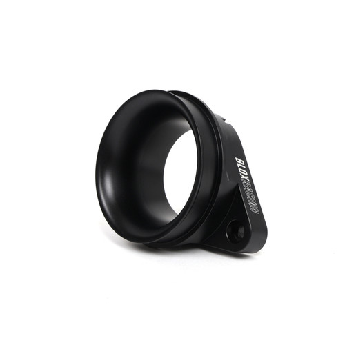 BLOX Racing BXFL-50221-FL - Racing 15-21 Subaru WRX Flange for 3in Turbo Inlet Hose Black