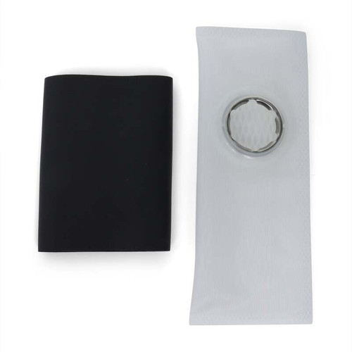 BLOX Racing BXFU-02341-E - Racing 320LPH Electric Fuel Pump E85 In-tank - Offset Inlet