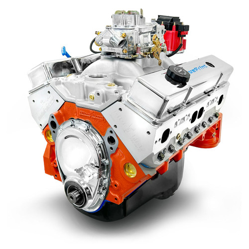 Blueprint Engines BP4002CTC1 - 400, Carb, Dressed Longblock