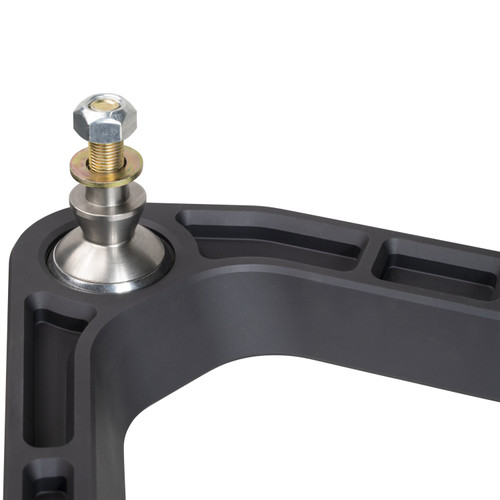 Camburg CAM-310187-GRY - Toyota Tundra 2WD/4WD 07-21 KINETIK V2 Performance Billet Uniball Upper Arms