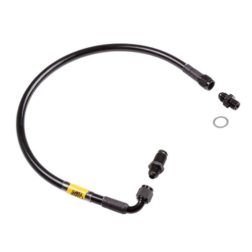 Chase Bays CB-E46-LS1PS - BMW E46 w/GM LS1/LS2/LS3/LS6 High Pressure Power Steering Hose