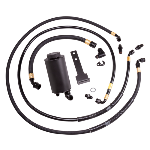 Chase Bays CB-WRX-PS - 02-07 Subaru WRX/STi (LHD) High Pressure Power Steering Hose