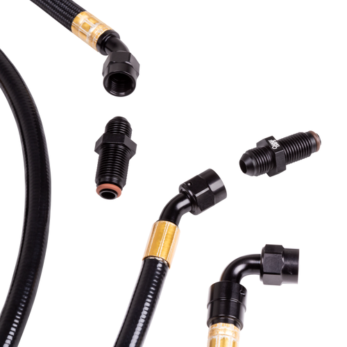 Chase Bays CB-WRX-PSK - 04-07 Subaru WRX/STi Power Steering Kit (w/o Cooler)
