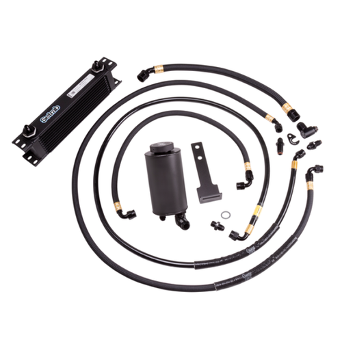 Chase Bays CB-WRX-PSK02-PSC - 02-03 Subaru WRX/STi Power Steering Kit (w/Cooler)