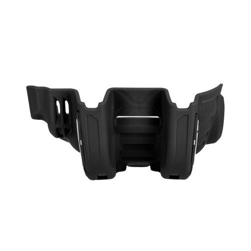 Cycra 1CYC-6253-12 - 2024 Kawasaki KX450 Full Armor Skid Plate - Black