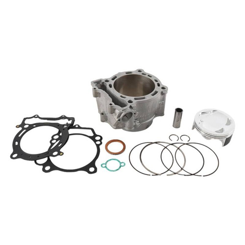 Cylinder Works 23001-K01 - 04-09/12-13 Yamaha YFZ 450 450cc +3mm Big Bore Cyl Kit 468-478cc 12.0:1 Comp 98mm