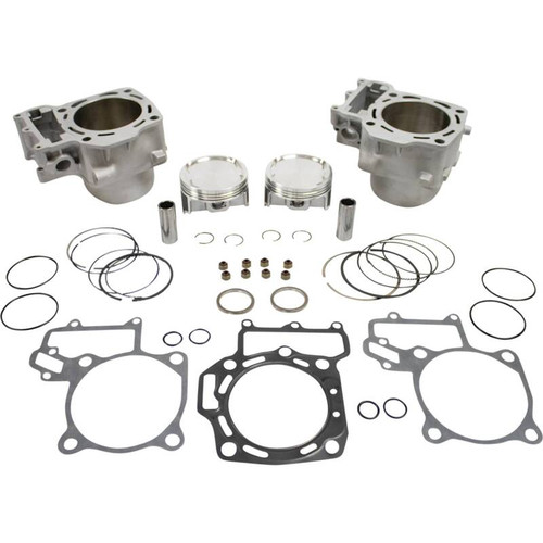 Cylinder Works 30007-K03 - 08-13 Kawasaki KRF 750 Teryx 4x4 750cc Standard Bore Cylinder Kit