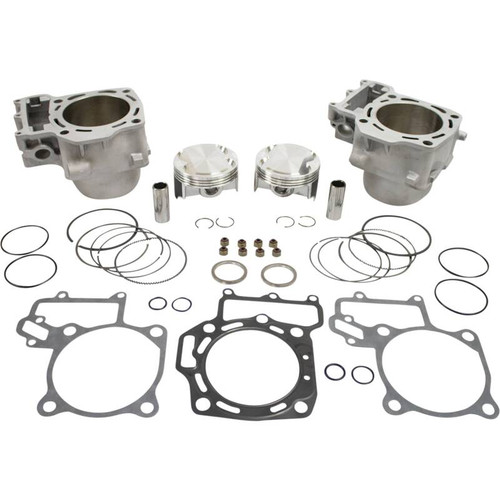Cylinder Works 30007-K03HC - 08-13 Kawasaki KRF 750 Teryx 4x4 750cc STD Bore High Comp Cylinder Kit 11.5:1 Comp