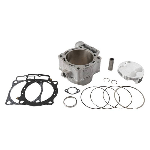 Cylinder Works 11006-K02 - 13-16 Honda CRF 450 R 450cc +3mm Big Bore Cylinder Kit 478cc, 12.5:1 Comp. 99mm