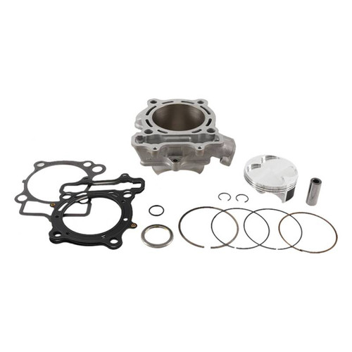 Cylinder Works 41003-K01 - 07-09 Suzuki RM-Z 250 250cc +3mm Big Bore Cylinder Kit 270cc 13.4:1 Comp. 80mm