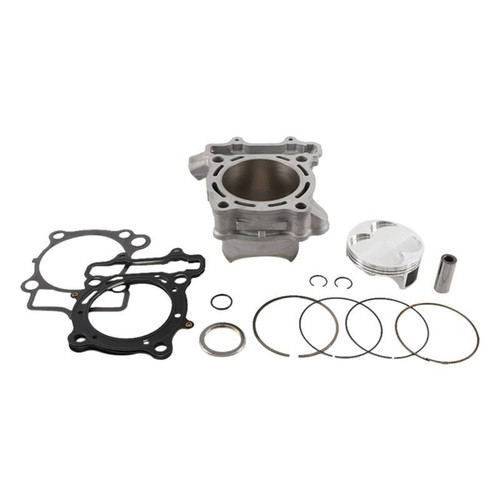 Cylinder Works 41003-K01 - 07-09 Suzuki RM-Z 250 250cc +3mm Big Bore Cylinder Kit 270cc 13.4:1 Comp. 80mm