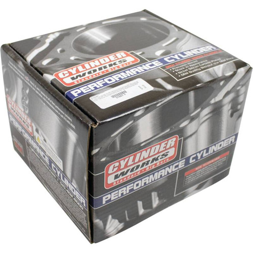 Cylinder Works 31007-1 - 08-13 Kawasaki KRF 750 Teryx 4x4 750cc Big Bore 91mm Front Cylinder Only