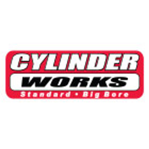 Cylinder Works 31007-G01 - 08-13 Kawasaki KRF 750 Teryx 4x4 750cc +6mm Big Bore Top-End Gasket Kit 91mm