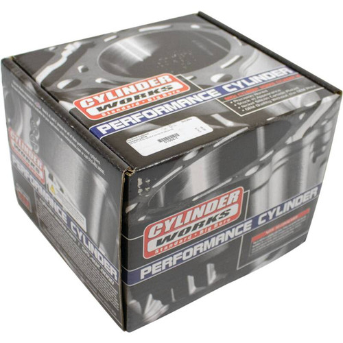 Cylinder Works 51004-1 - 14-15 Husaberg FE 250 250cc Big Bore Cylinder 81mm