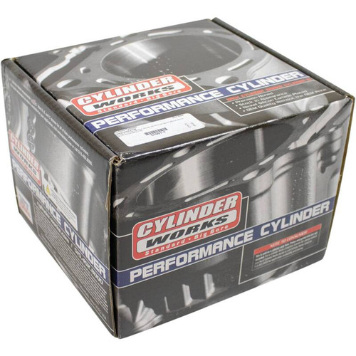 Cylinder Works 51007-1 - 16-18 Husqvarna FC 350 350cc Big Bore Cylinder 90mm