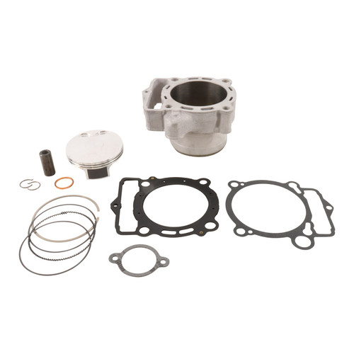 Cylinder Works 51007-K01 - 16-18 Husqvarna FC 350 350cc +2mm Big Bore Cylinder Kit 366cc 14.0:1 Comp. 90mm