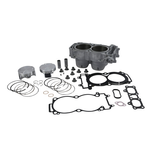 Cylinder Works 60006-K01HC - 17-19 Polaris General 1000 EPS 1000cc STD Bore High Comp Cylinder Kit 11.5:1 Comp