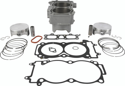 Cylinder Works 61006-K01 - 17-19/2021 Polaris General 1000 EPS 1000cc +5mm Big Bore Cylinder Kit 1110cc