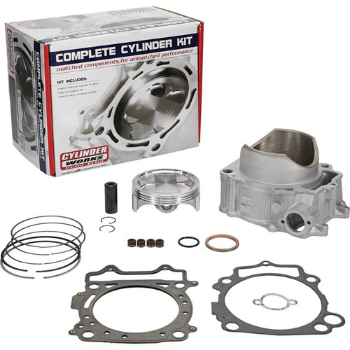 Cylinder Works CW20014K01 - 21-23 Yamaha WR 450 F 450cc Standard Bore Cylinder Kit