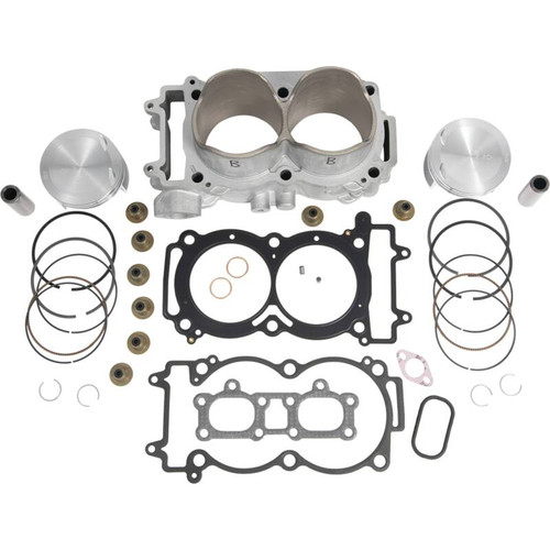 Cylinder Works CW60008K01 - 2016 Polaris RZR XP 4 Turbo 925cc Standard Bore Cylinder Kit