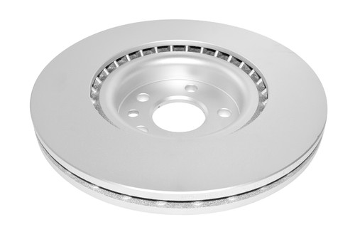 DBA DBA2084E - 18-22 Jaguar E-Pace (w/325mm Front Rotor) Front En-Shield Standard Rotor