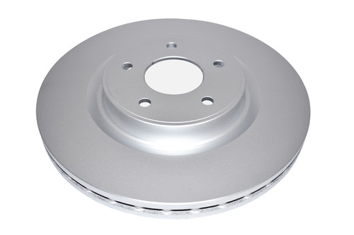 DBA DBA2184E - 2013 Infiniti JX35 Front En-Shield Standard Rotor