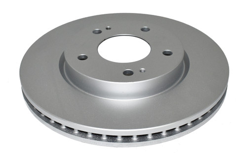 DBA DBA2201E - 01-05 Chrysler Sebring Coupe Front En-Shield Standard Rotor