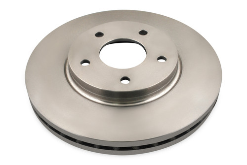 DBA DBA2327 - 03-04 Infiniti M45 (Excl Sport Pkg) Front Street Series Standard Rotor