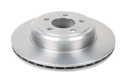 DBA DBA2439 - 05-23 Chrysler 300 Hemi 5.7L (w/Vented Rear Rotor) Rear Street Series Standard Rotor