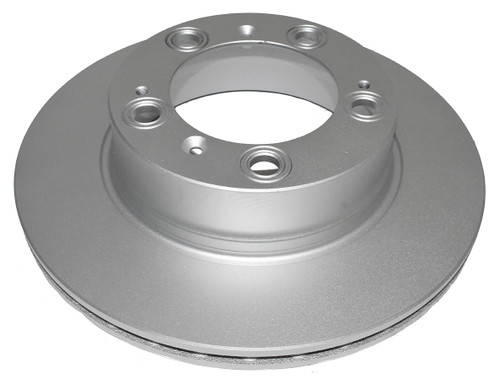 DBA DBA2387E - 97-04 Porsche Boxster Rear En-Shield Standard Rotor