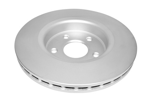 DBA DBA2530E - 06-10 Jeep Commander Front En-Shield Standard Rotor