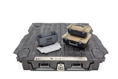DECKED XN4 - Drawer System - Nissan Titan (2016-current)
