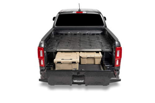 DECKED YN8 - Drawer System - Nissan Frontier (2022-current)