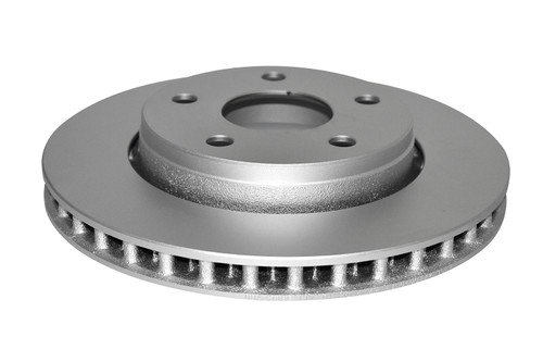 DBA DBA2536E - 07-18 Jeep Wrangler (w/302mm Front Rotor) Front En-Shield Standard Rotor