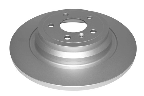DBA DBA2649E - 16-17 Mercedes-Benz GLE300d (Excl AMG) Rear En-Shield Standard Rotor
