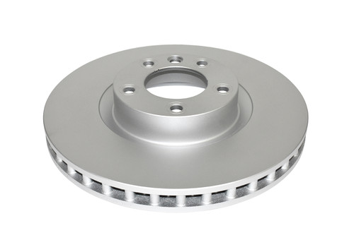 DBA DBA2596E - 11-18 Porsche Cayenne (w/360mm Iron Front Rotors) Front En-Shield Standard Rotor