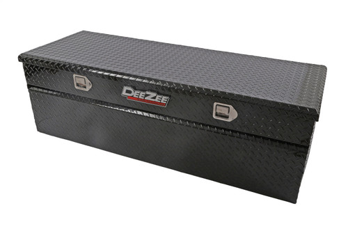 DEE ZEE DZ8560WB - Deezee Universal Tool Box - Red Chest Black BT