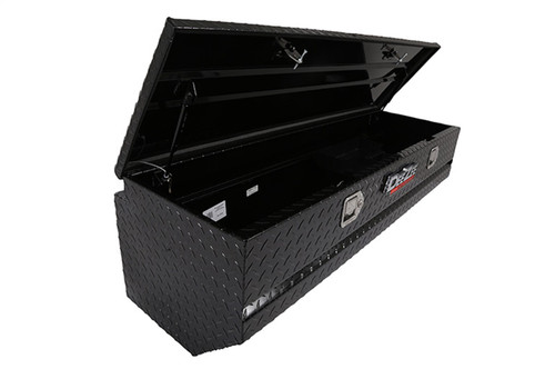 DEE ZEE DZ8556FB - Deezee Universal Tool Box - Red Chest Black BT 56In