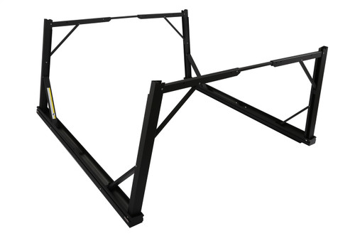 DEE ZEE DZ951550 - Deezee Universal Invis-A-Rack Cargo Management System 5 1/2Ft Bed