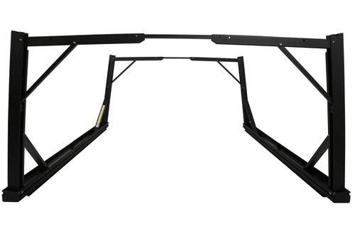 DEE ZEE DZ951550 - Deezee Universal Invis-A-Rack Cargo Management System 5 1/2Ft Bed