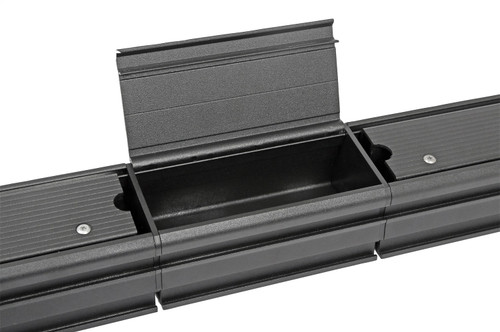 DEE ZEE DZ951550 - Deezee Universal Invis-A-Rack Cargo Management System 5 1/2Ft Bed