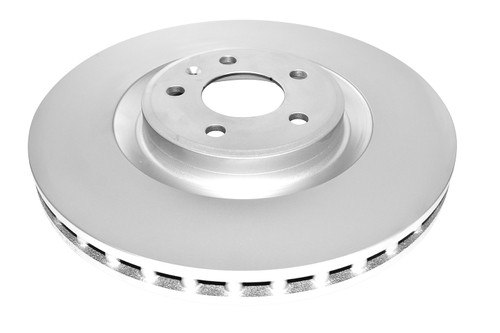 DBA DBA2597E - 15-19 Porsche Macan S (w/350mm Front Rotor) Front En-Shield HC Standard Rotor