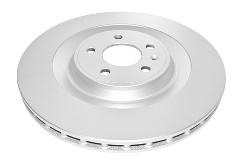DBA DBA2599E - 15-19 Porsche Macan Turbo (w/360mm Front Rotor) Turbocharged Rear En-Shield HC Standard Rotor