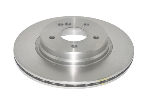 DBA DBA2697 - 05-06 Chrysler Crossfire SRT-6 Rear Street Series Standard Rotor