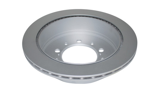 DBA DBA2723E - 08-21 Lexus LX570 Rear En-Shield Standard Rotor