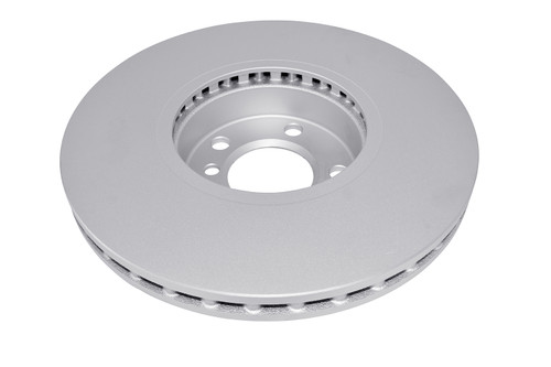 DBA DBA2874E - 07-18 BMW X5 xDrive30i 3.0i Front En-Shield Standard Rotor