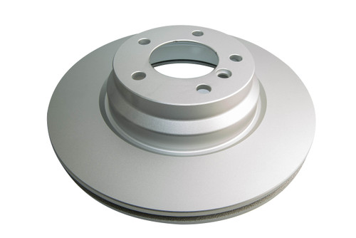 DBA DBA2860E - 2006 BMW 330i E90 Sedan RWD Front En-Shield Standard Rotor