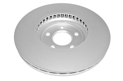 DBA DBA2822E - 09-11 Audi A4 Sedan Front En-Shield Standard Rotor