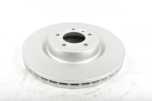 DBA DBA3566E - 18-20 Land Rover Discovery (w/350mm Front Rotor) Front En-Shield Standard Rotor